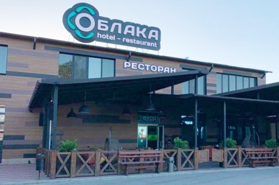 Отель Облака